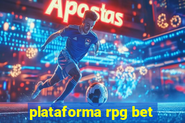 plataforma rpg bet